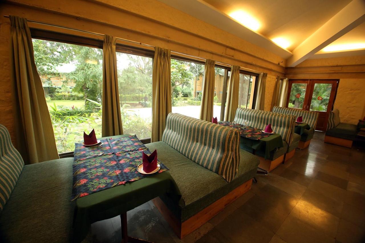 Mpt White Tiger Forest Lodge Tāla Esterno foto