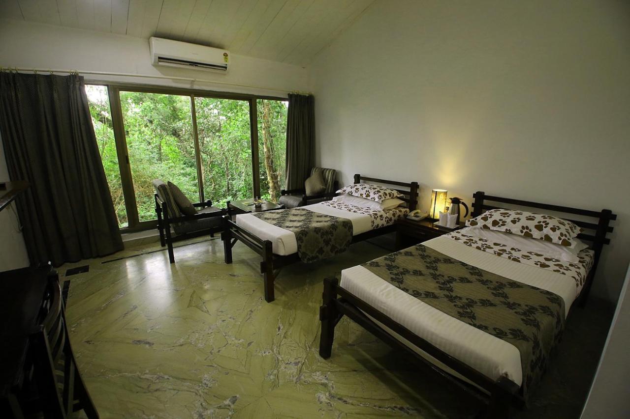 Mpt White Tiger Forest Lodge Tāla Esterno foto