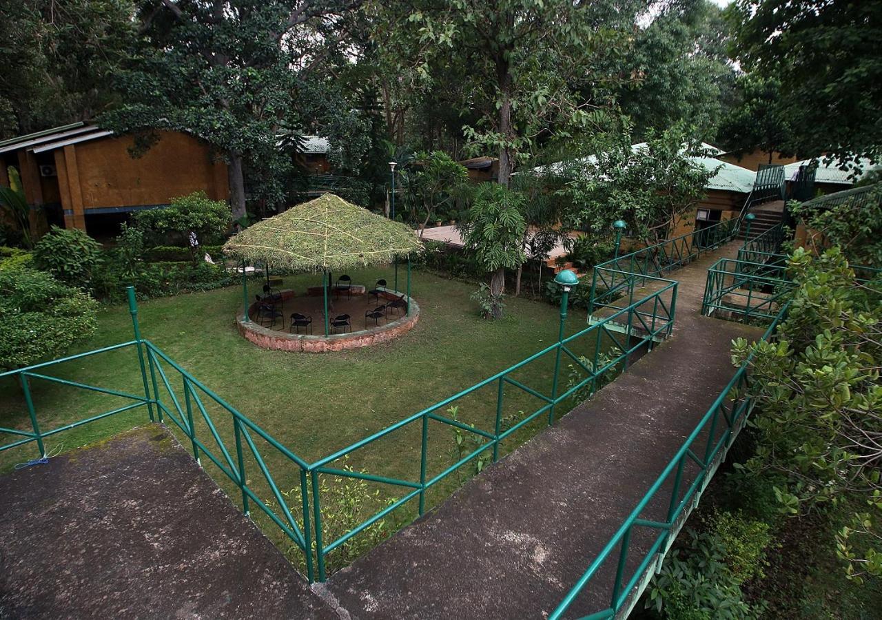Mpt White Tiger Forest Lodge Tāla Esterno foto