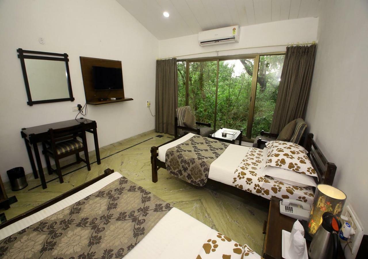 Mpt White Tiger Forest Lodge Tāla Esterno foto