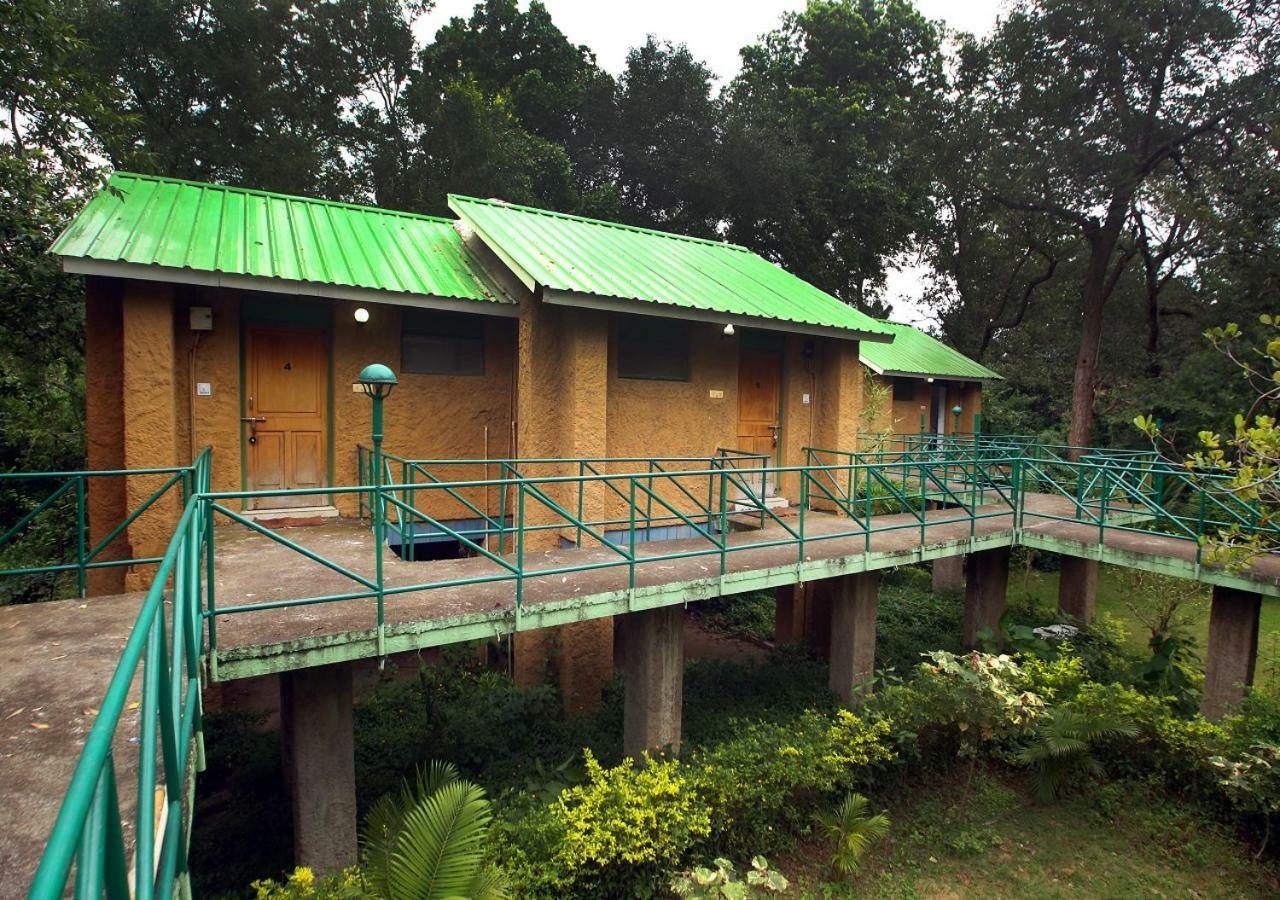 Mpt White Tiger Forest Lodge Tāla Esterno foto